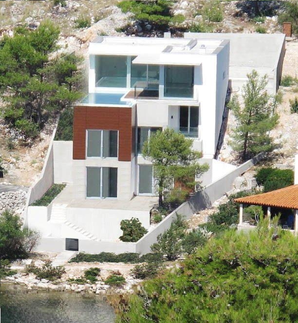 Villa Navalis na Braču