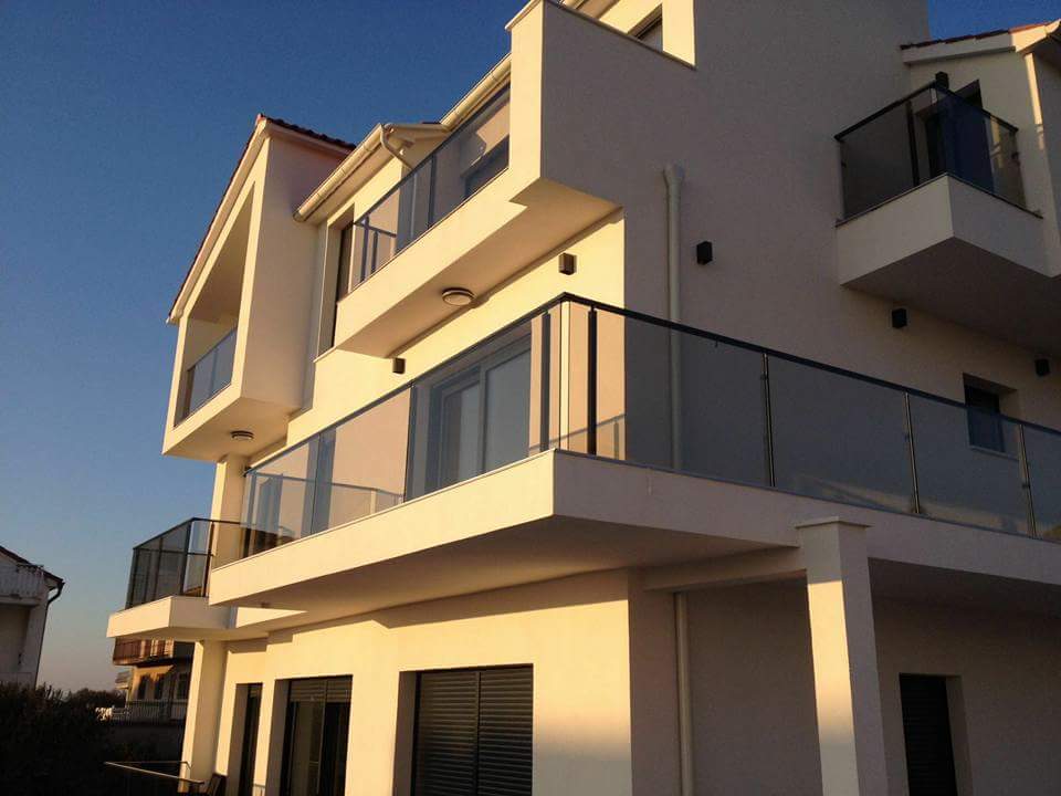 Villa Burek u Šibeniku